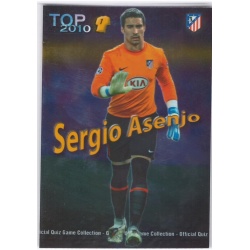 Sergio Asenjo Top Azul Atlético Madrid 548