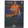 Comprar Online Sergio Asenjo Top Azul Mundicromo Quiz 2009-10