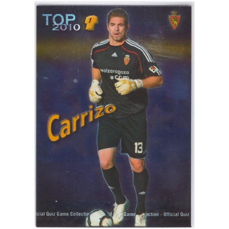Carrizo Top Azul Zaragoza 549