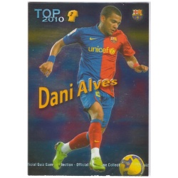 Dani Alves Top Azul Barcelona 550