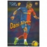 Comprar Online Dani Alves Top Azul Las Fichas Quiz Liga 2009-10