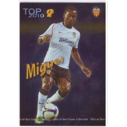 Miguel Top Azul Valencia 552