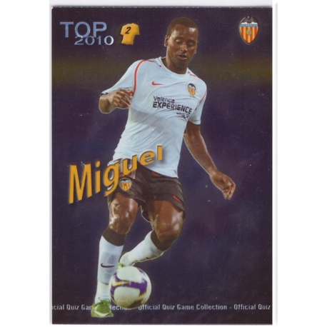 Miguel Top Azul Valencia 552