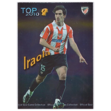 Iraola Top Azul Athletic Club 554