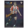 Oferta Cromos Iraola Top Azul Las Fichas de La Liga 2009-10