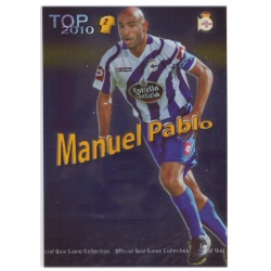 Manuel Pablo Top Azul Deportivo 555