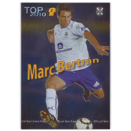 Marc Bertrán Top Azul Tenerife 557