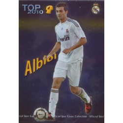 Albiol Top Azul Real Madrid 560