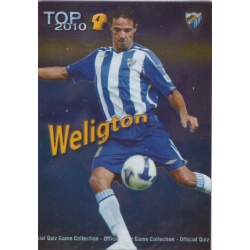 Weligton Top Azul Málaga 562