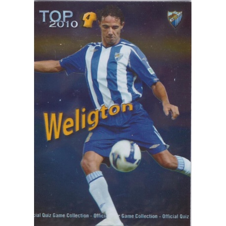 Weligton Top Azul Málaga 562