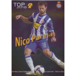Nico Pareja Top Azul Espanyol 563