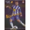 Comprar Cromo Nico Pareja Top Azul Las Fichas Quiz Liga 2009-10