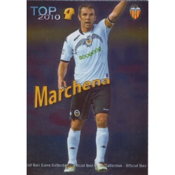 Marchena Top Azul Valencia 566