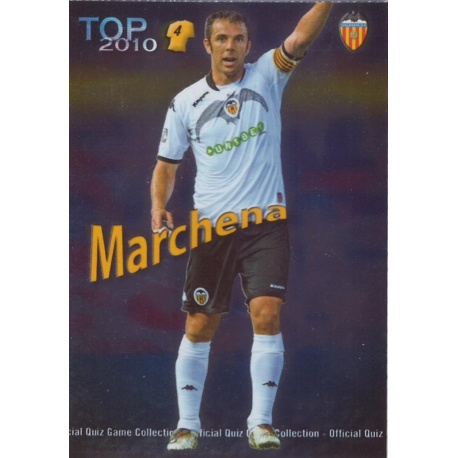Marchena Top Azul Valencia 566