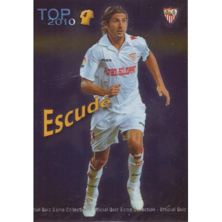 Escudé Top Azul Sevilla 567