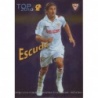 Venta Cromo Escudé Top Azul Las Fichas de La Liga 2009-10