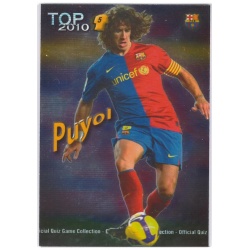 Puyol Top Azul Barcelona 568