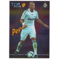 Pepe Top Azul Real Madrid 569
