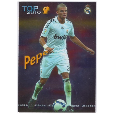Pepe Top Azul Real Madrid 569