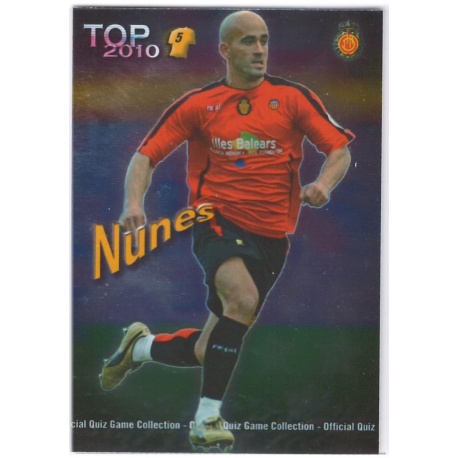 Nunes Top Azul Mallorca 571
