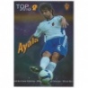 Venta Cromo Ayala Top Azul Mundicromo Fichas Liga 2009-10