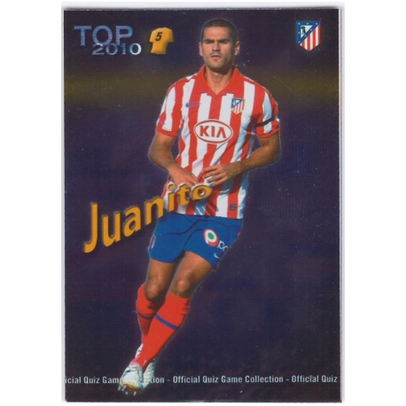 Juanito Top Azul Atlético Madrid 576