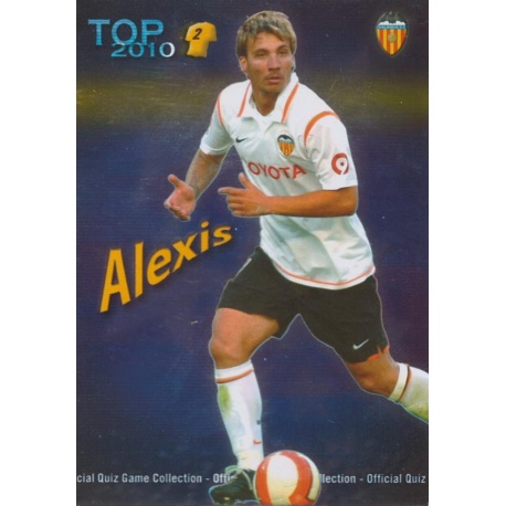 Alexis Error Top Azul Valencia 577