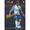 Cromos de Fútbol Mendoza Top Azul Mundicromo Fichas Liga 2009-10