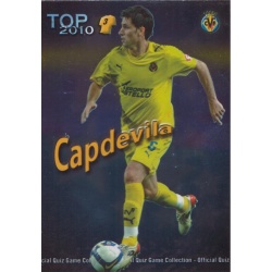 Capdevila Top Azul Villarreal 579