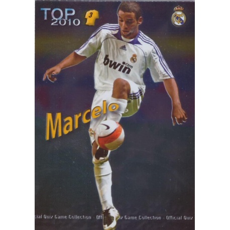 Marcelo Top Azul Real Madrid 581