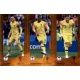 Hugo Lloris / Steve Mandanda / Alphonse Areola - Champions 426 Panini FIFA 365 2019 Sticker Collection