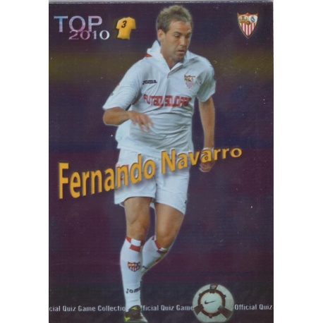 Fernando Navarro Top Azul Sevilla 582