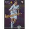 Venta Online Fernando Navarro Top Azul Mundicromo Fichas Liga 2009-10
