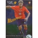 Nacho Monreal Top Azul Osasuna 583