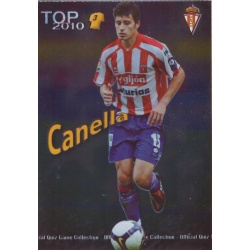 Canella Top Azul Sporting 585
