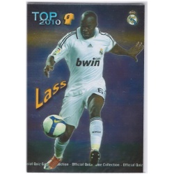 Lass Top Azul Real Madrid 586