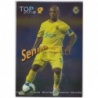 Cromos de Fútbol Senna Top Azul Las Fichas de La Liga 2009-10