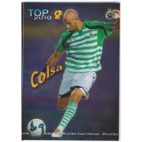 Colsa Top Azul Rácing 589