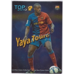 Yaya Touré Top Azul Barcelona 590