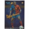 Comprar Online Yaya Touré Top Azul Mundicromo Quiz 2009-10