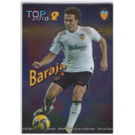 Baraja Top Azul Valencia 591