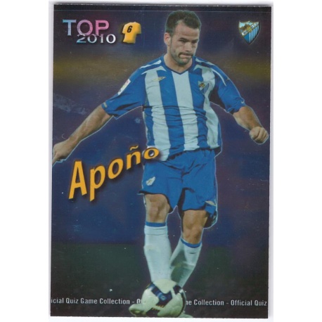 Apoño Top Azul Málaga 592