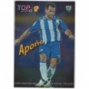 Venta Cromo Apoño Top Azul Las Fichas Quiz Liga 2009-10