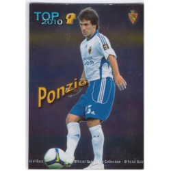 Ponzio Top Azul Zaragoza 594