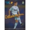 Comprar Online Cristiano Ronaldo Top Azul Las Fichas Quiz Liga 2009-10