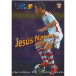 Jesús Navas Top Azul Sevilla 597