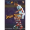 Cromos de Fútbol Jesús Navas Top Azul Las Fichas Quiz Liga 2009-10