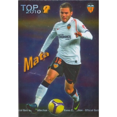 Mata Top Azul Valencia 598