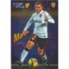 Oferta Cromos Mata Top Azul Mundicromo Quiz 2009-10