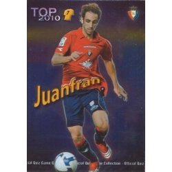 Juanfran Top Azul Osasuna 600